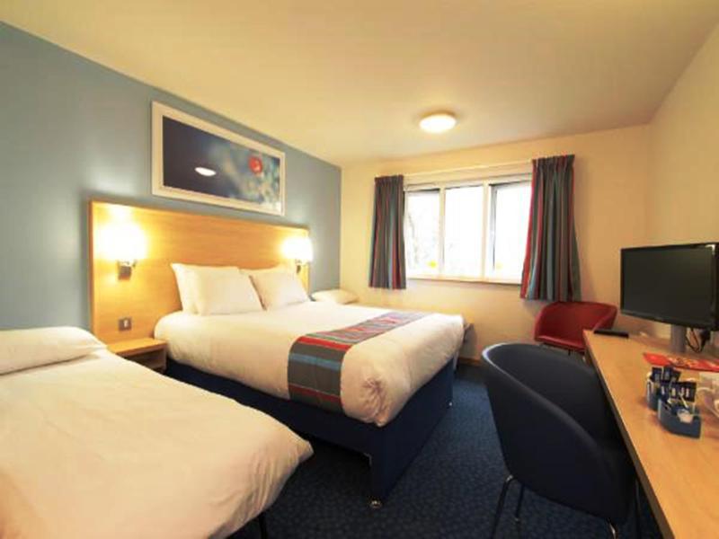 Travelodge Leeds Central Esterno foto