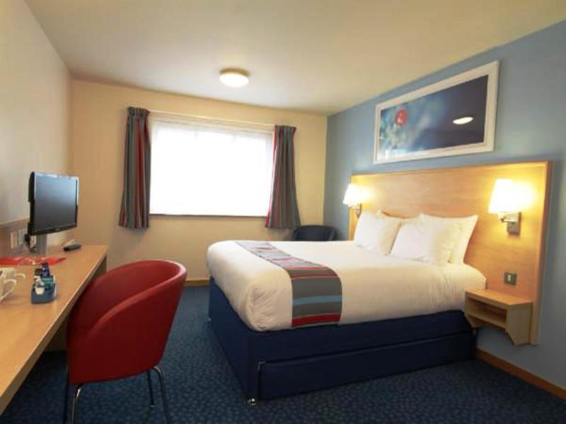 Travelodge Leeds Central Esterno foto