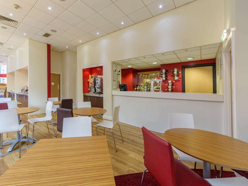 Travelodge Leeds Central Ristorante foto