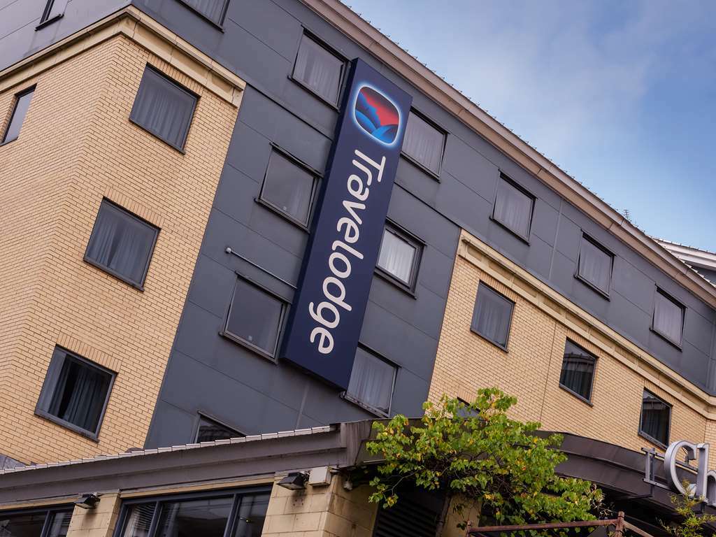 Travelodge Leeds Central Esterno foto
